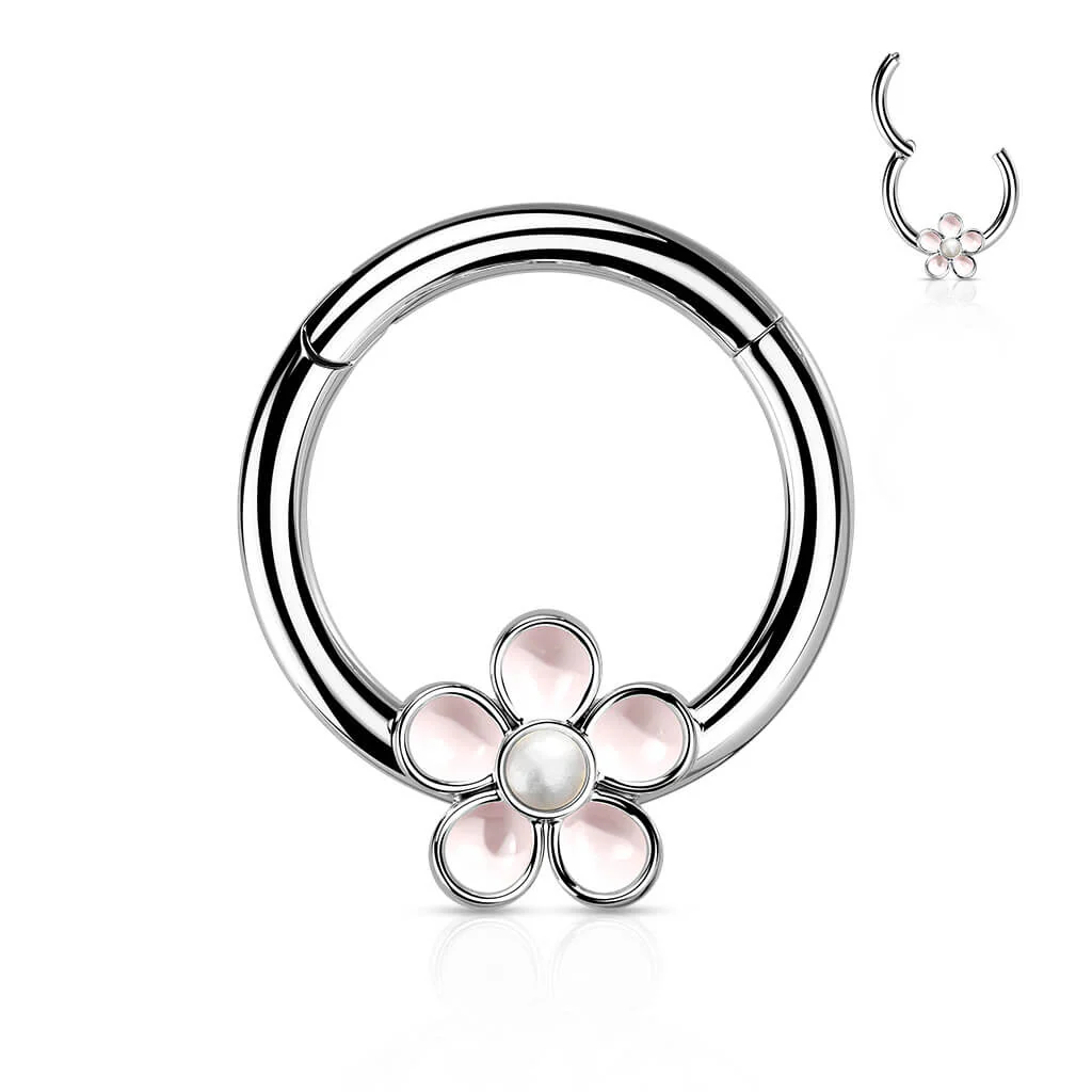 Ring Blume Clicker - Image 5