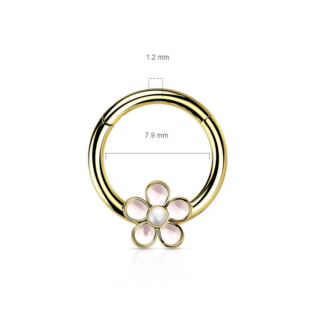 Ring Blume Clicker - Image 6