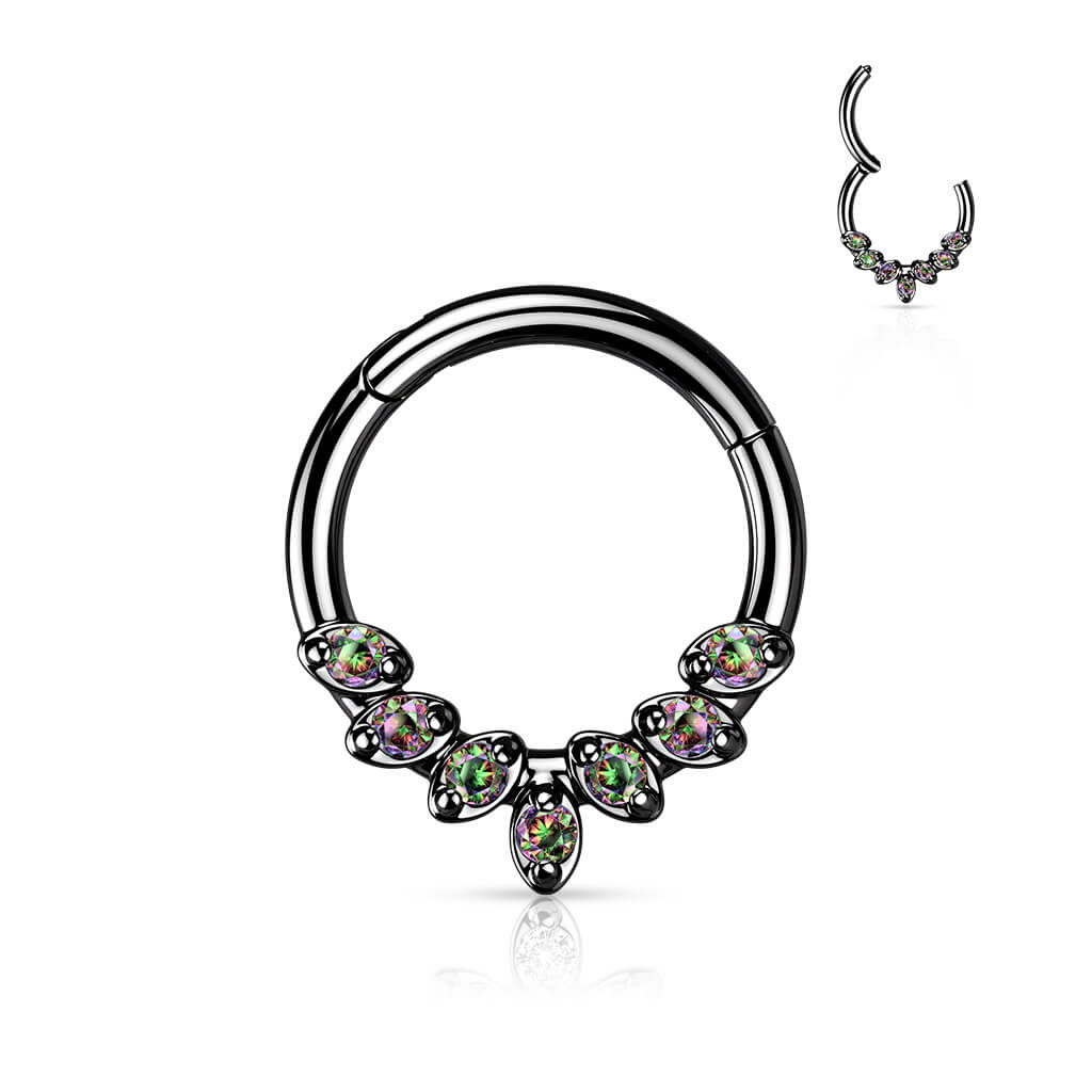 Ring 7 Zirkonia Clicker - Image 5