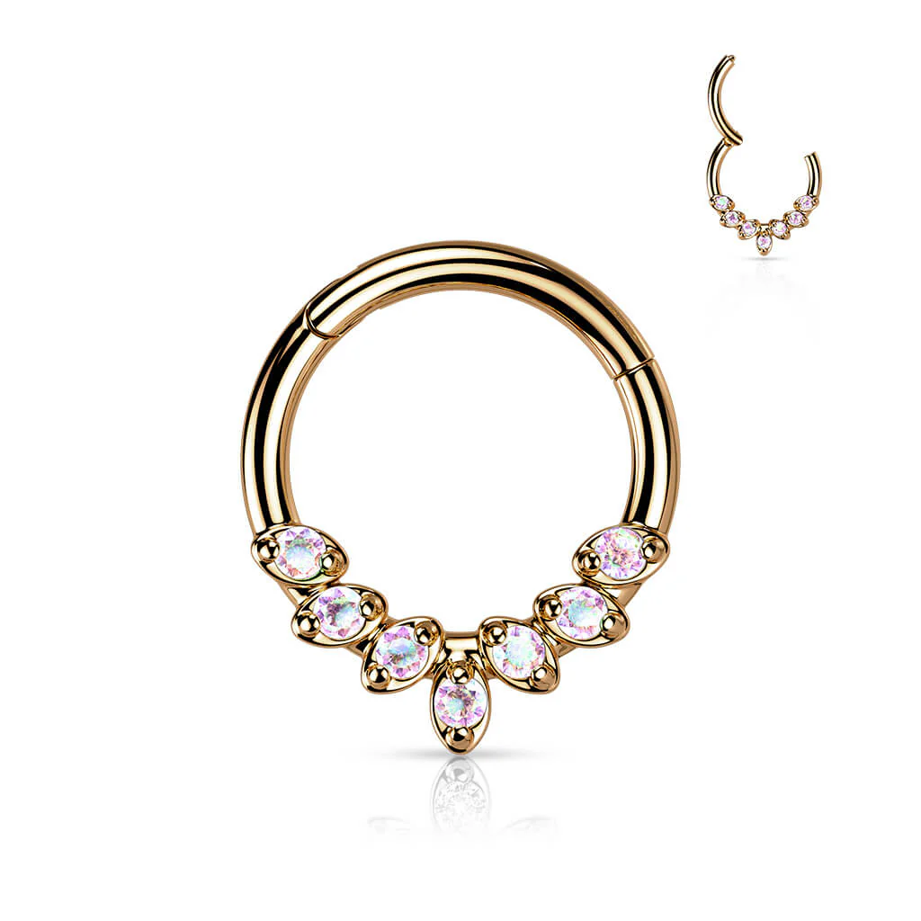Ring 7 Zirkonia Clicker - Image 6