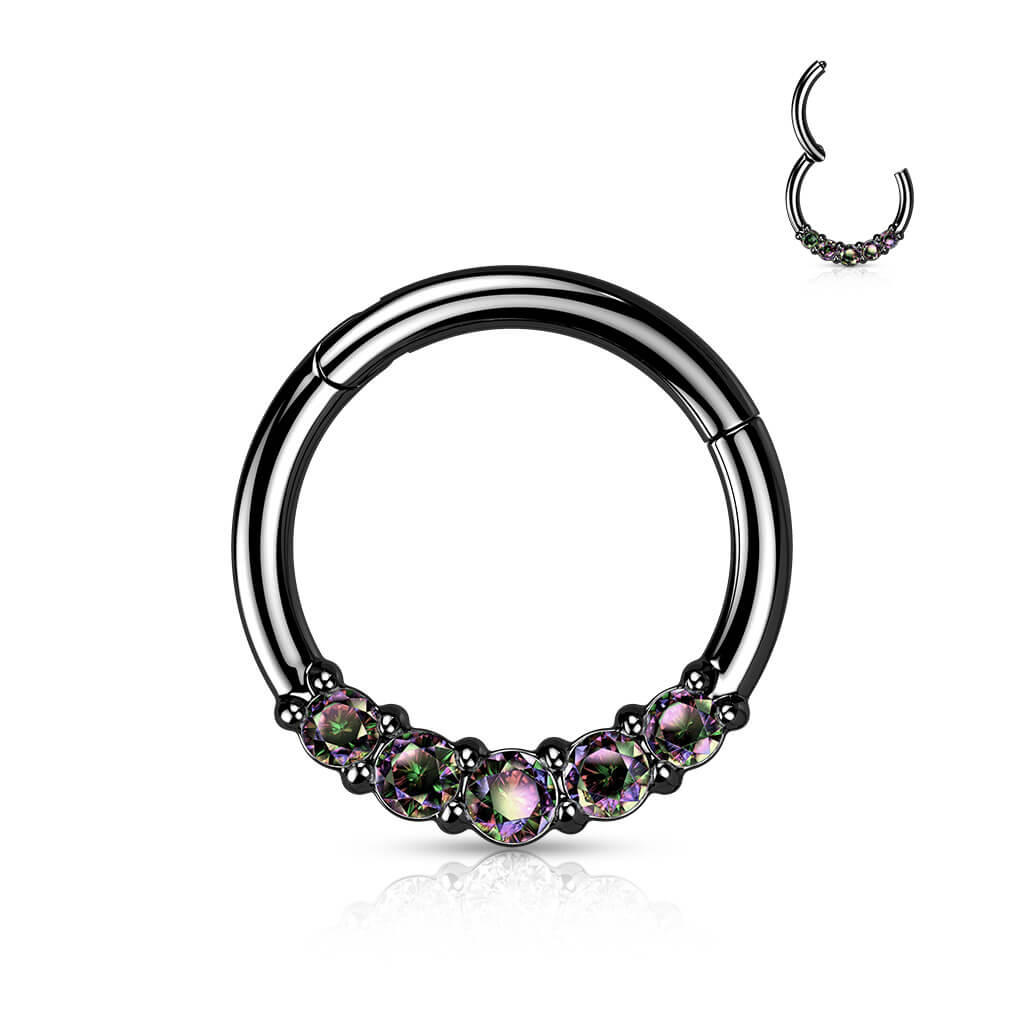 Ring 5 Zirkonia Clicker - Image 5
