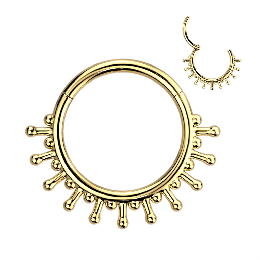 Ring Kugel Stab Clicker - Image 2