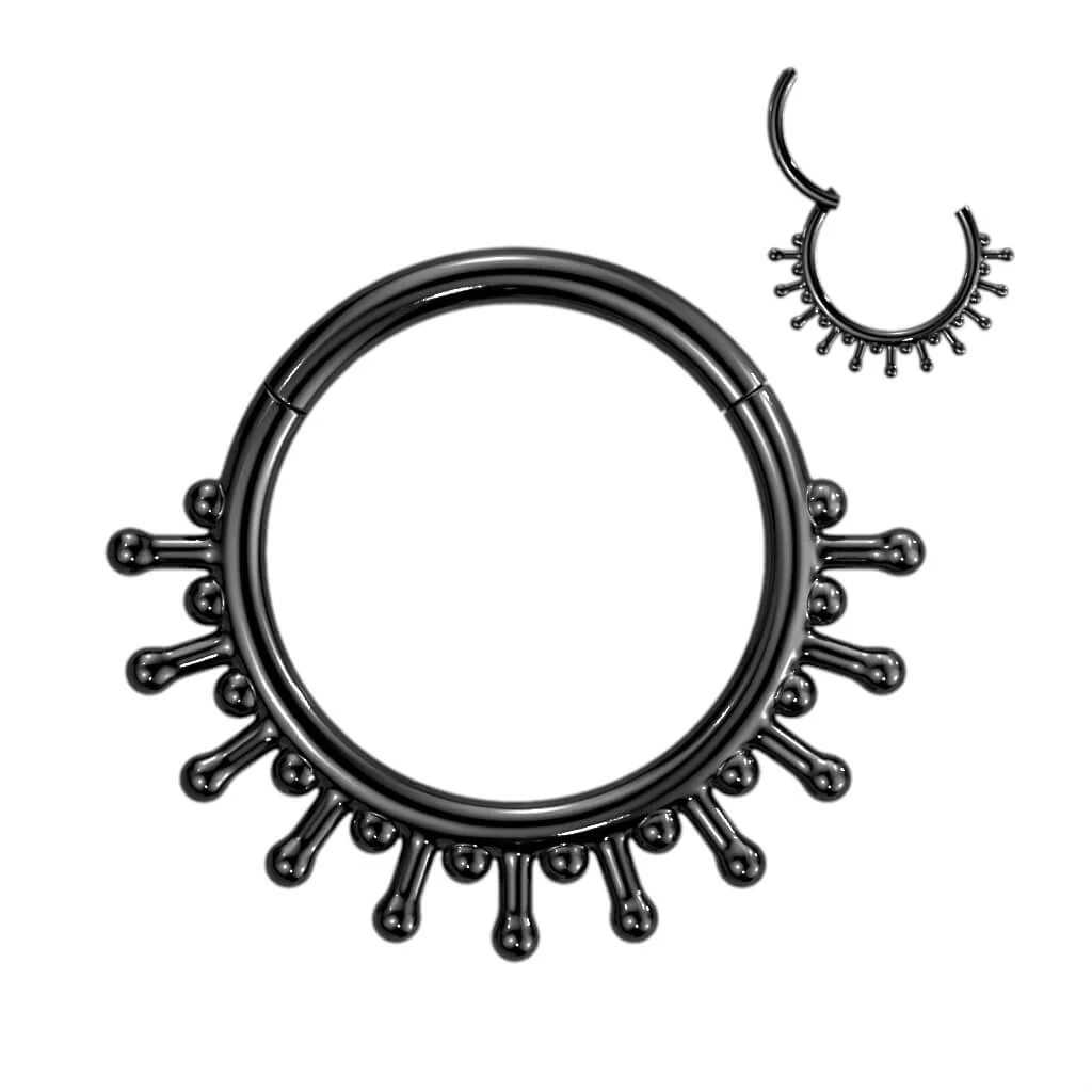 Ring Kugel Stab Clicker - Image 4