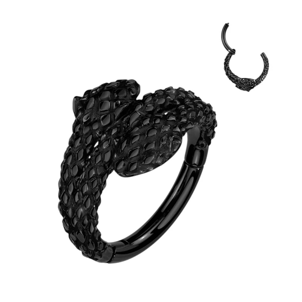 Ring Schlange Clicker - Image 3