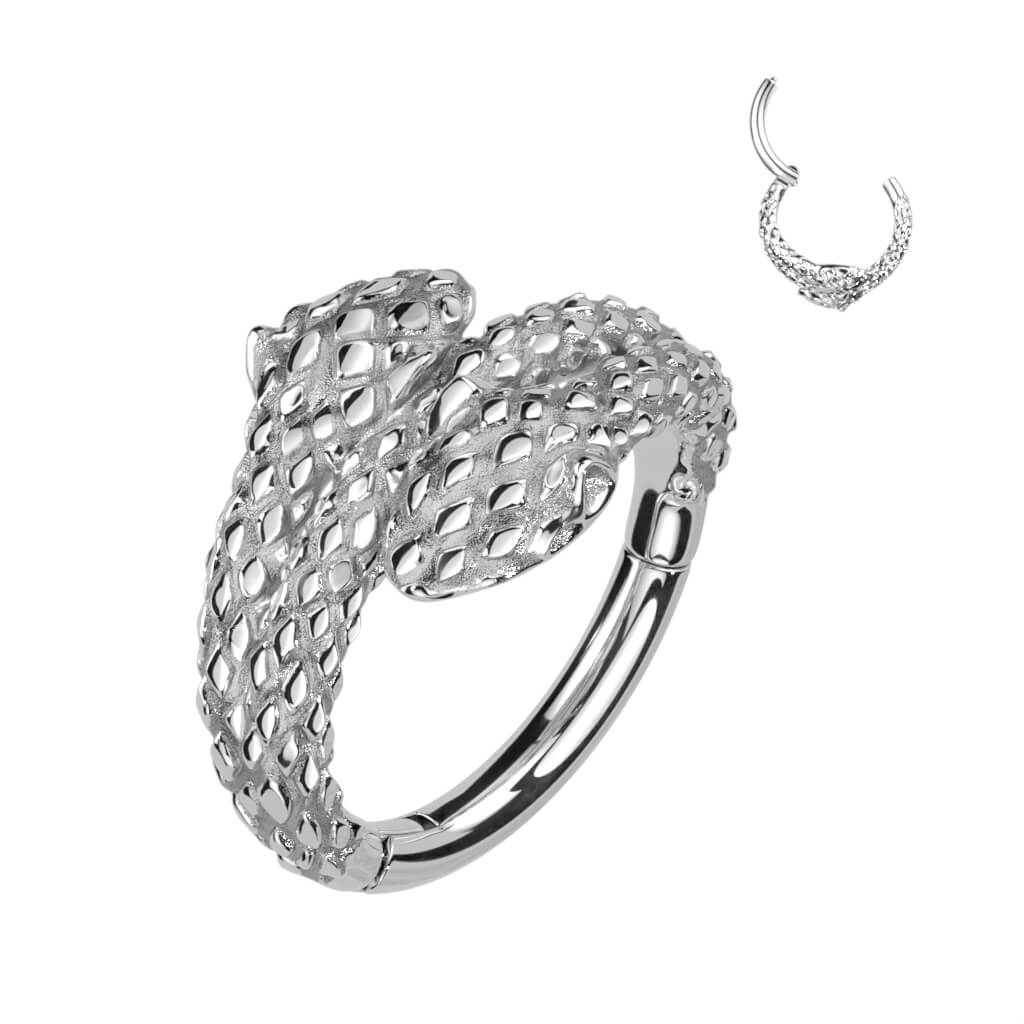 Ring Schlange Clicker - Image 4