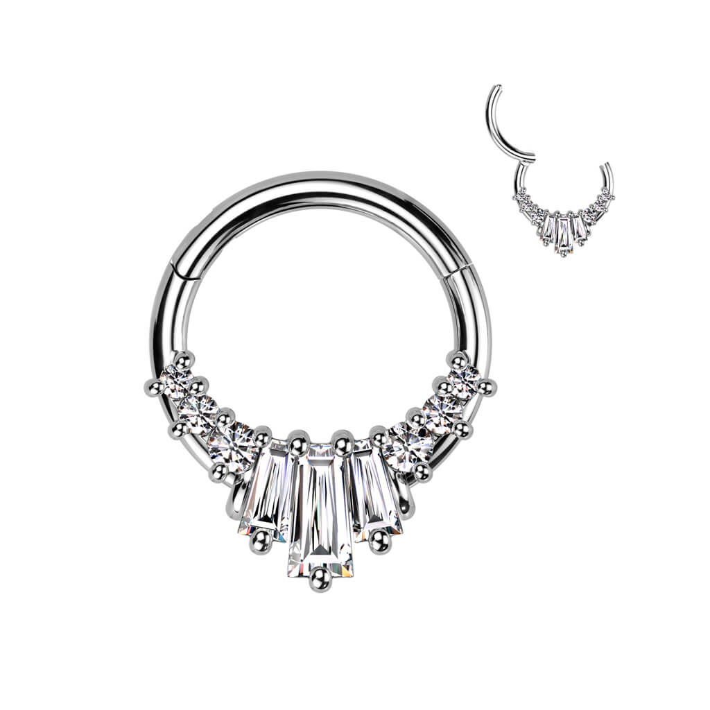 Ring 6 Zirkonia Clicker - Image 2