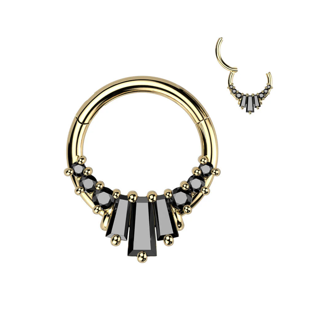 Ring 6 Zirkonia Clicker - Image 3