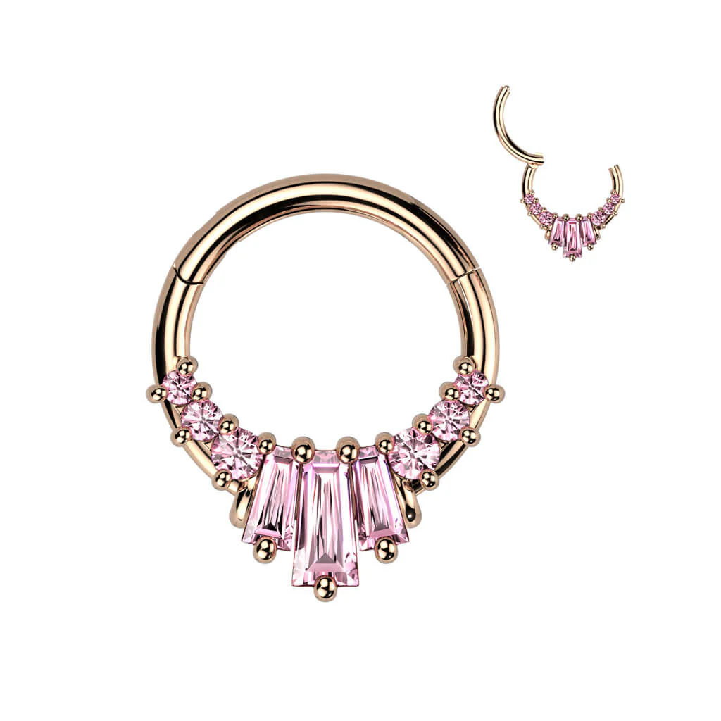 Ring 6 Zirkonia Clicker - Image 4