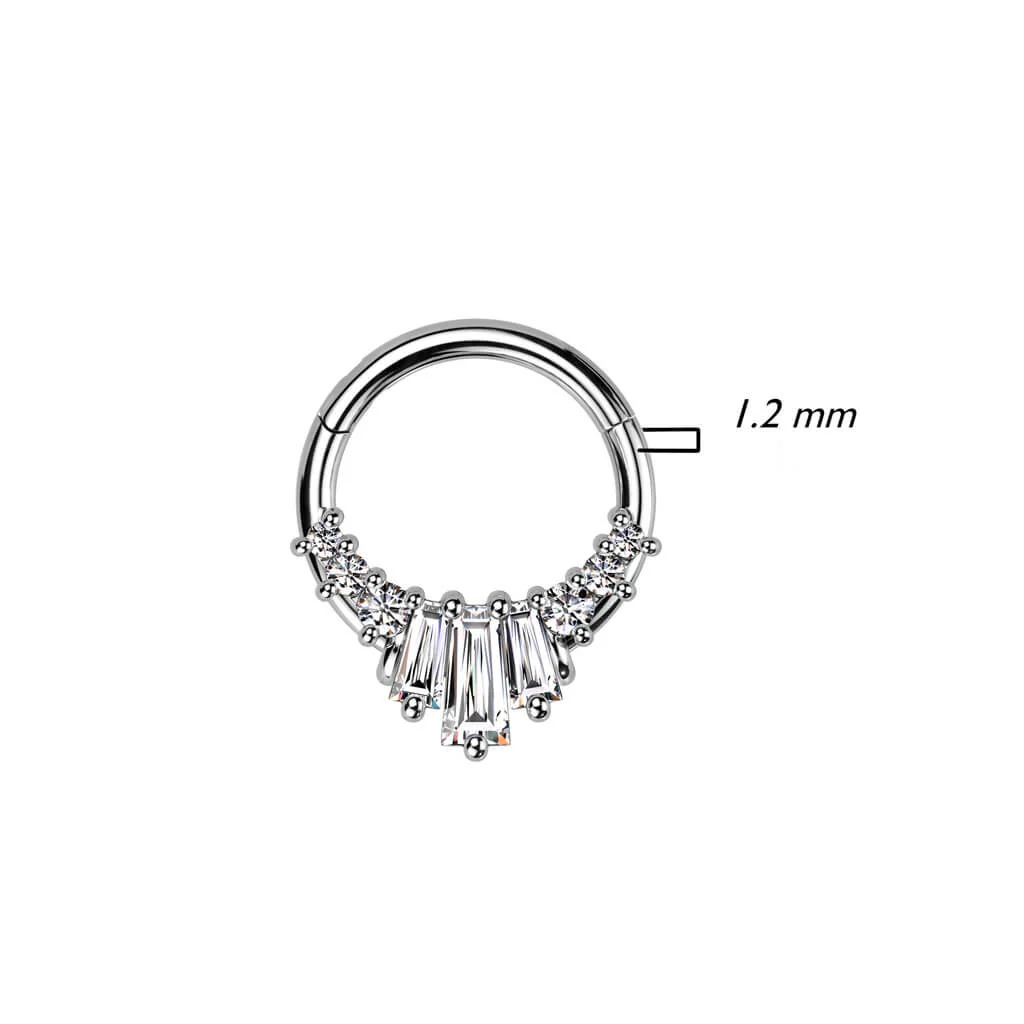 Ring 6 Zirkonia Clicker - Image 5