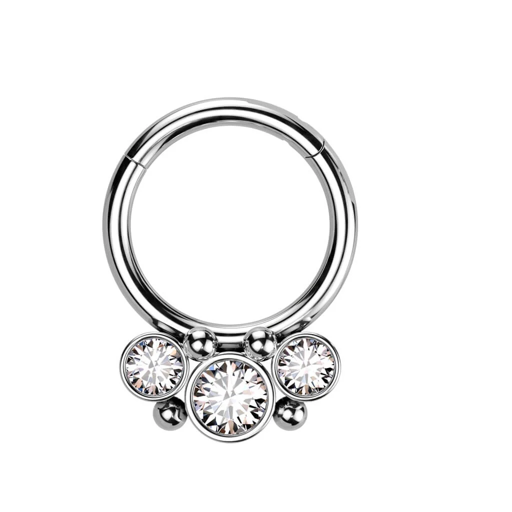 Ring 3 Zirkonia Clicker - Image 2