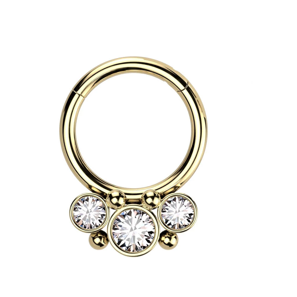 Ring 3 Zirkonia Clicker - Image 3