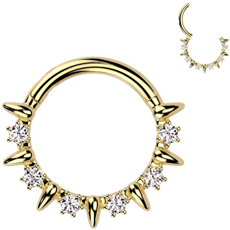Ring Zirkonia Clicker - Image 2