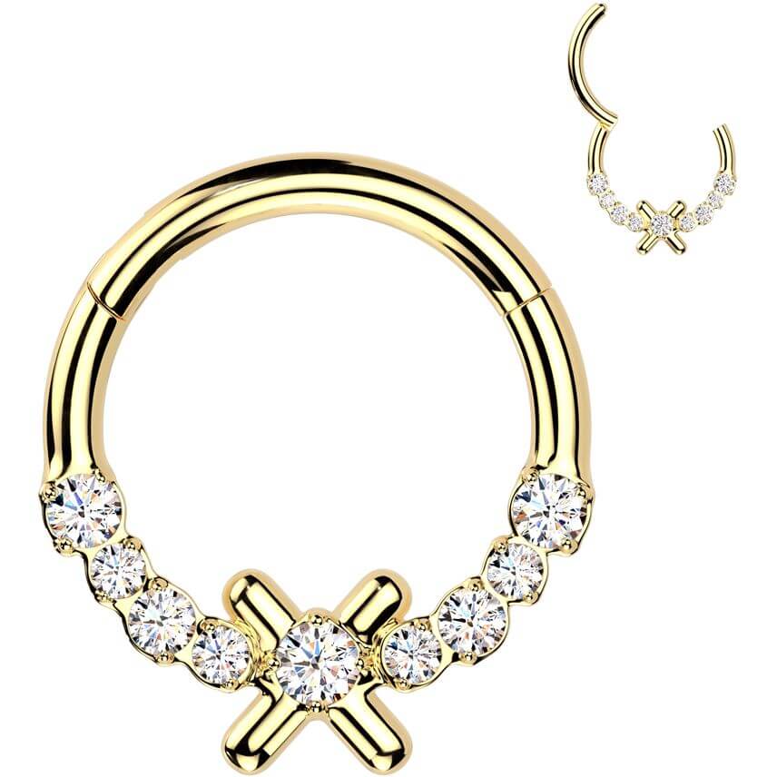 Ring X Zirkonia Clicker - Image 2