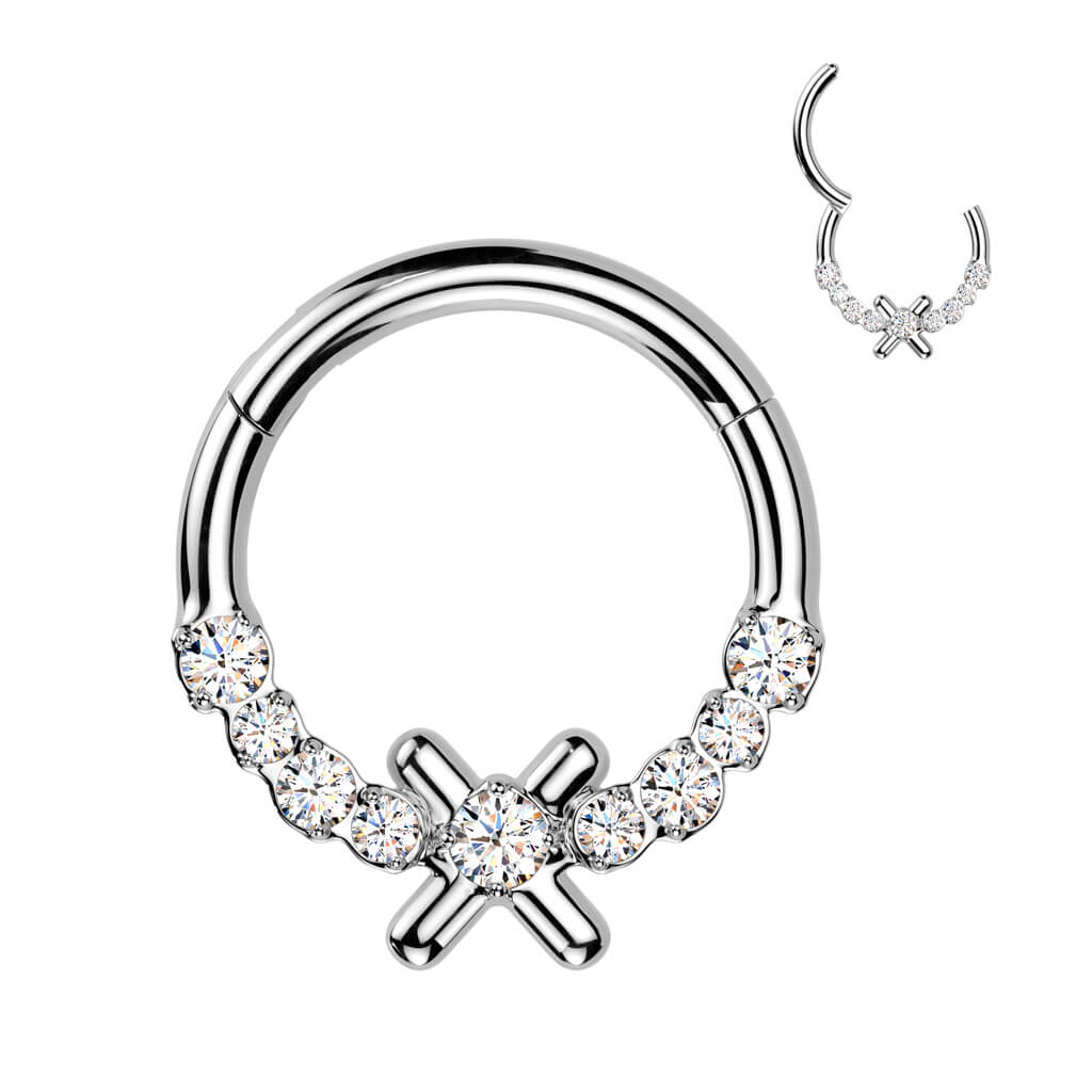 Ring X Zirkonia Clicker - Image 3