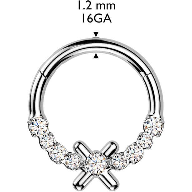 Ring X Zirkonia Clicker - Image 4