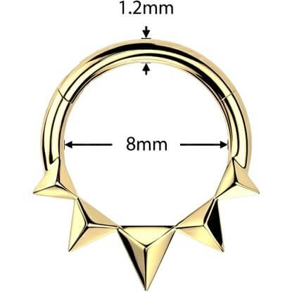 Ring Pyramiden Clicker - Image 2