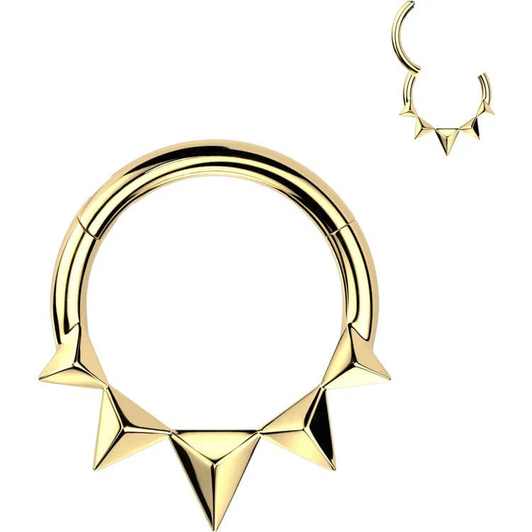 Ring Pyramiden Clicker - Image 4