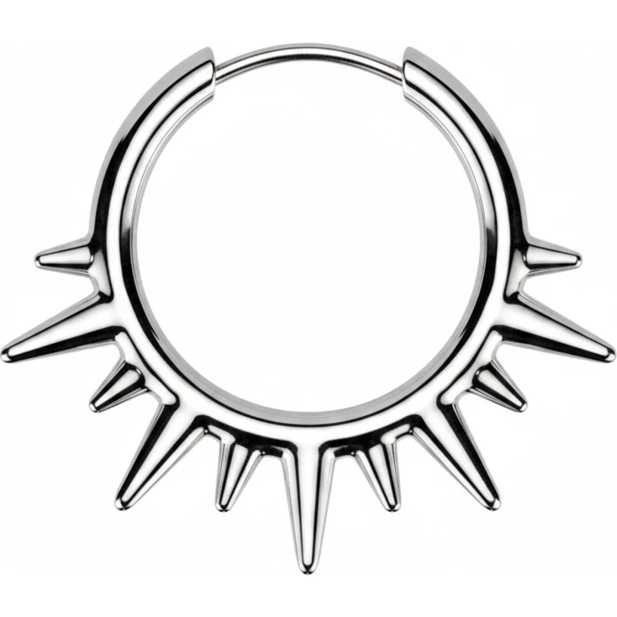 Ring Spitzen Clicker