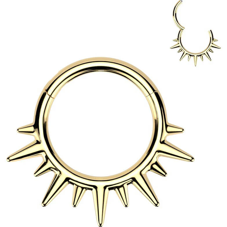 Ring Spitzen Clicker - Image 4