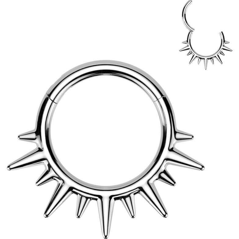 Ring Spitzen Clicker - Image 5
