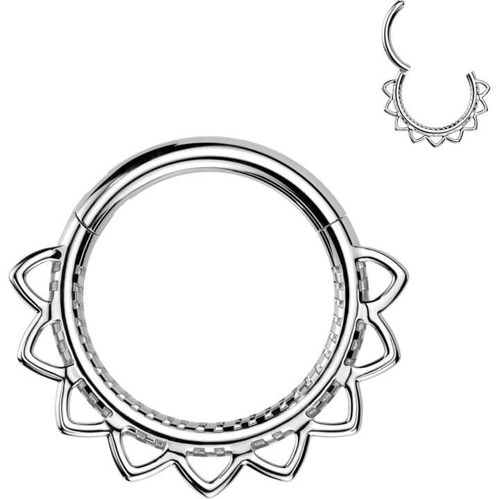 Ring Herzen Clicker - Image 4