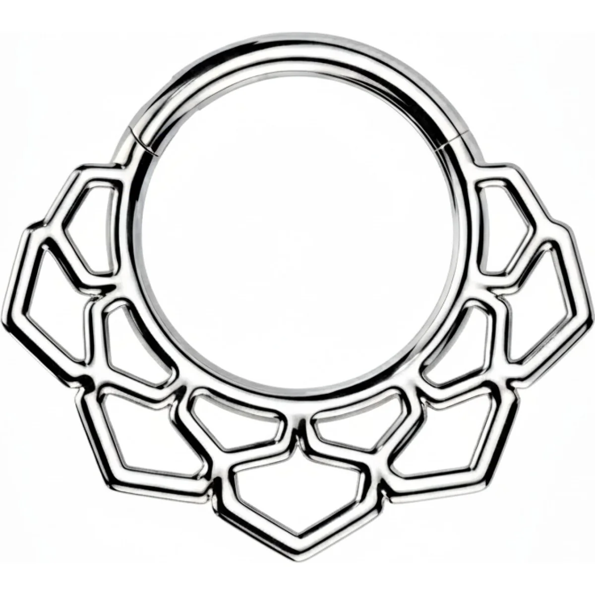 Ring Lotus Clicker