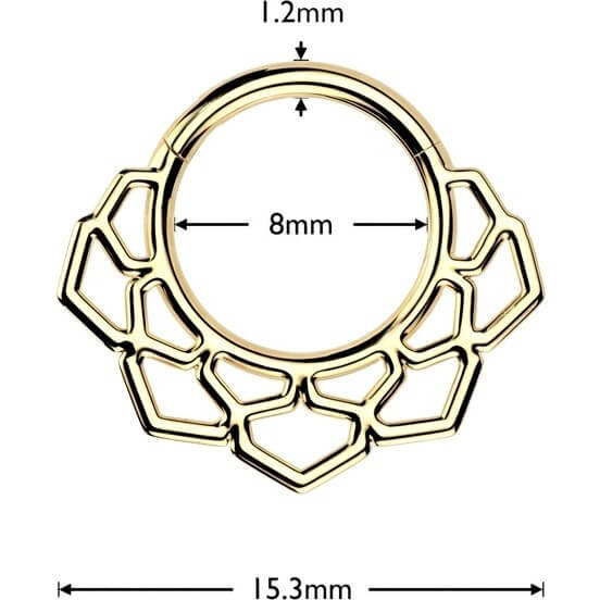 Ring Lotus Clicker - Image 2