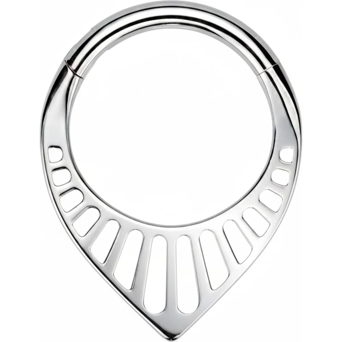 Ring Chevron Clicker