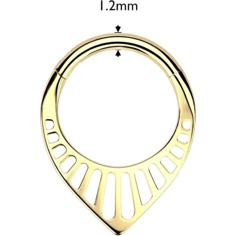 Ring Chevron Clicker - Image 2