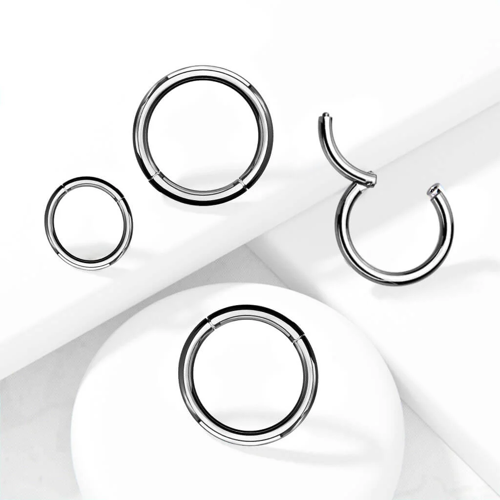 Ring Silber Clicker - Image 4