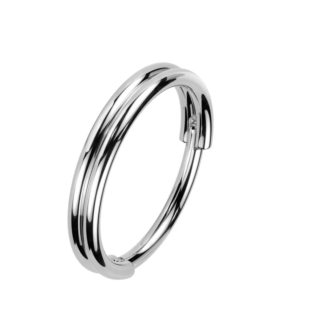Ring Doppel Linie Clicker - Image 4