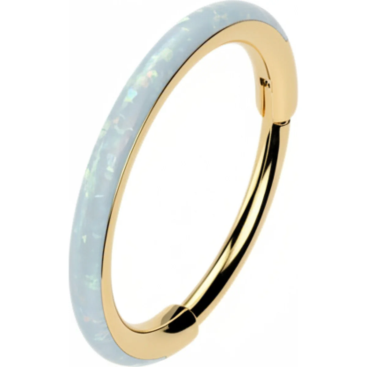 Ring opal Clicker