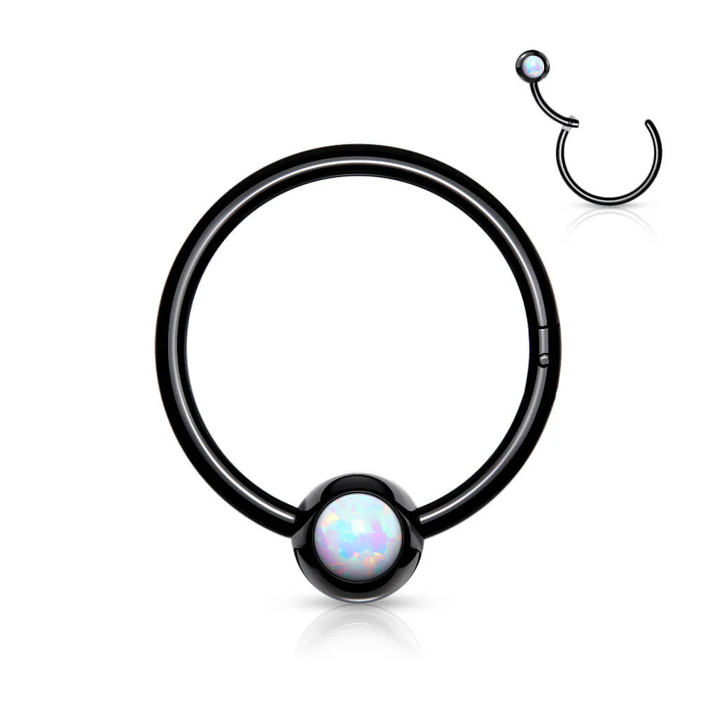 Ring Kugel Opal Clicker - Image 4
