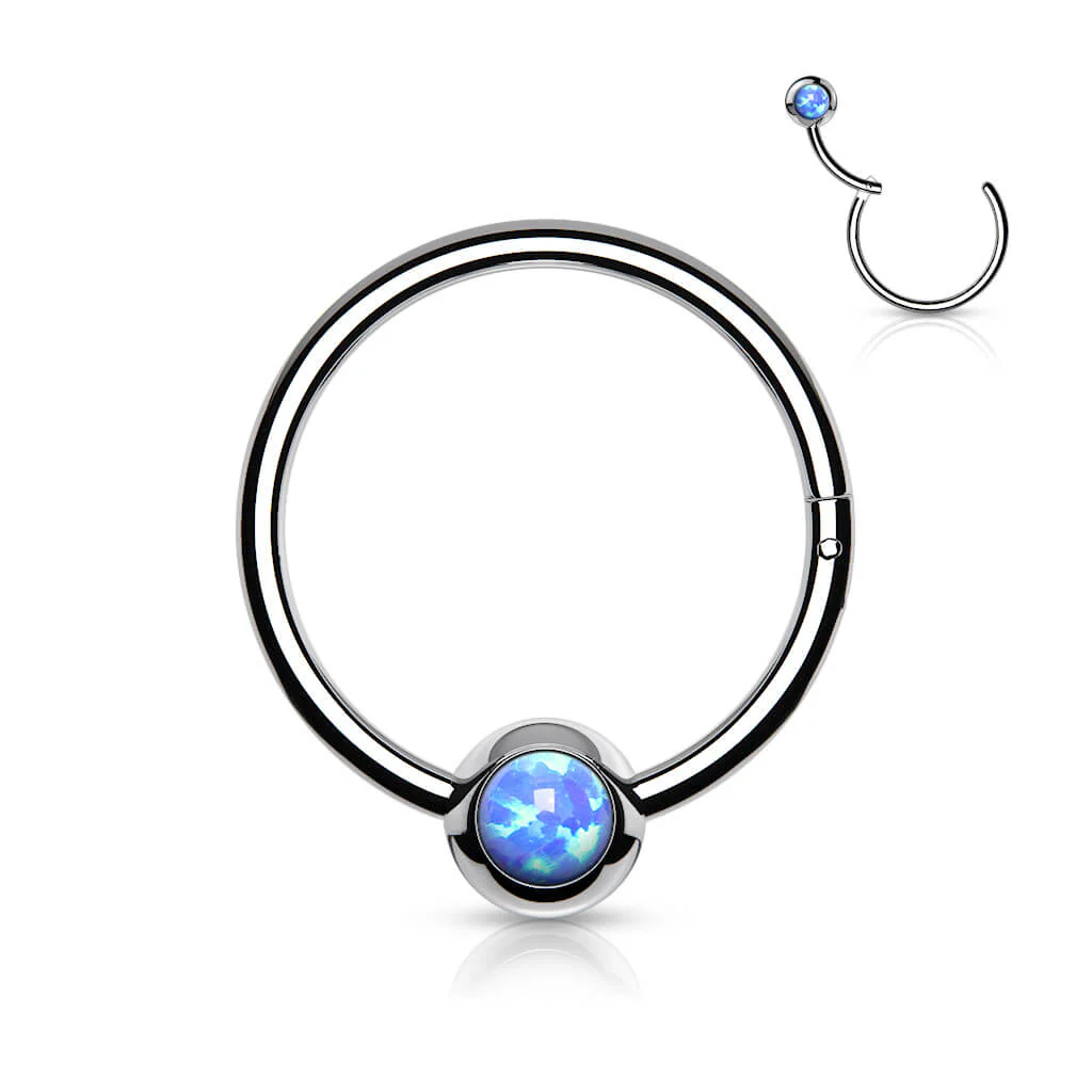 Ring Kugel Opal Clicker - Image 7