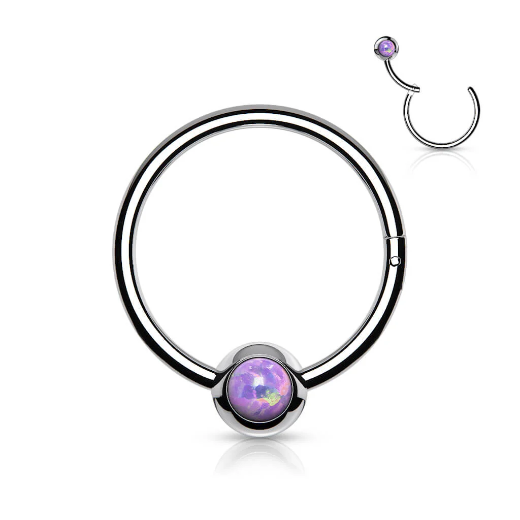 Ring Kugel Opal Clicker - Image 9