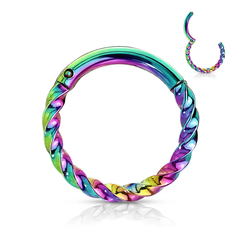 Ring Gedreht Clicker - Image 10