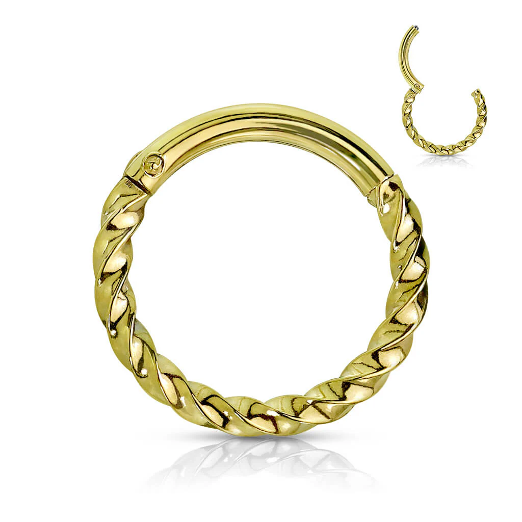 Ring Gedreht Clicker - Image 3