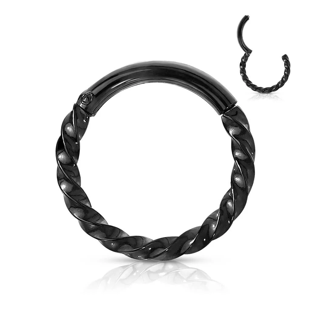 Ring Gedreht Clicker - Image 4