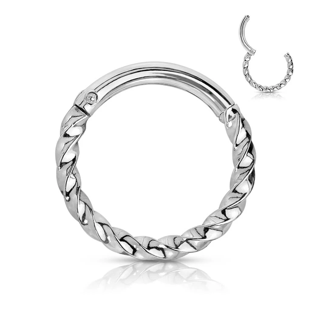 Ring Gedreht Clicker - Image 8