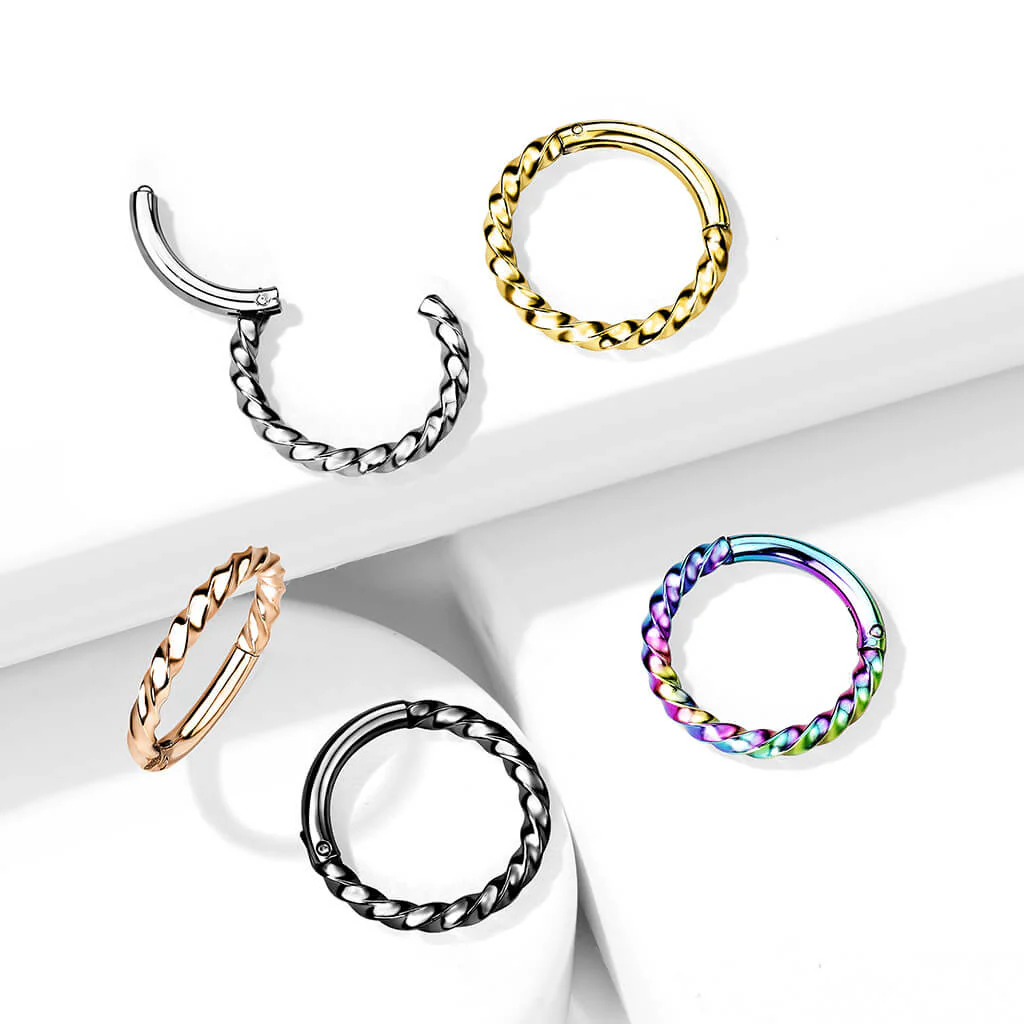 Ring Gedreht Clicker - Image 9