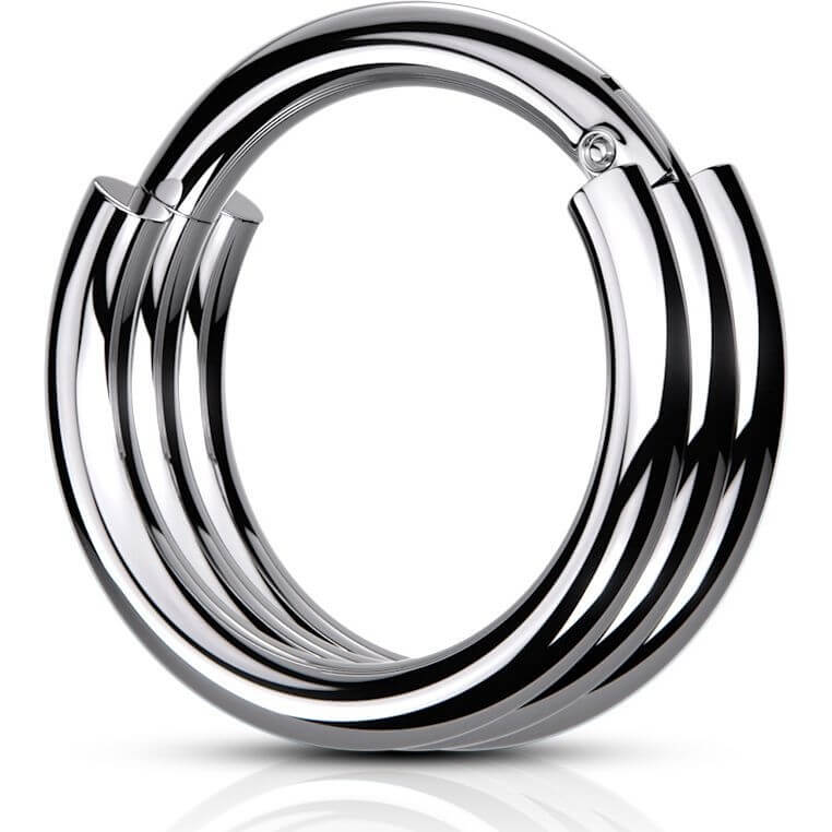 Ring Dreireiher Clicker