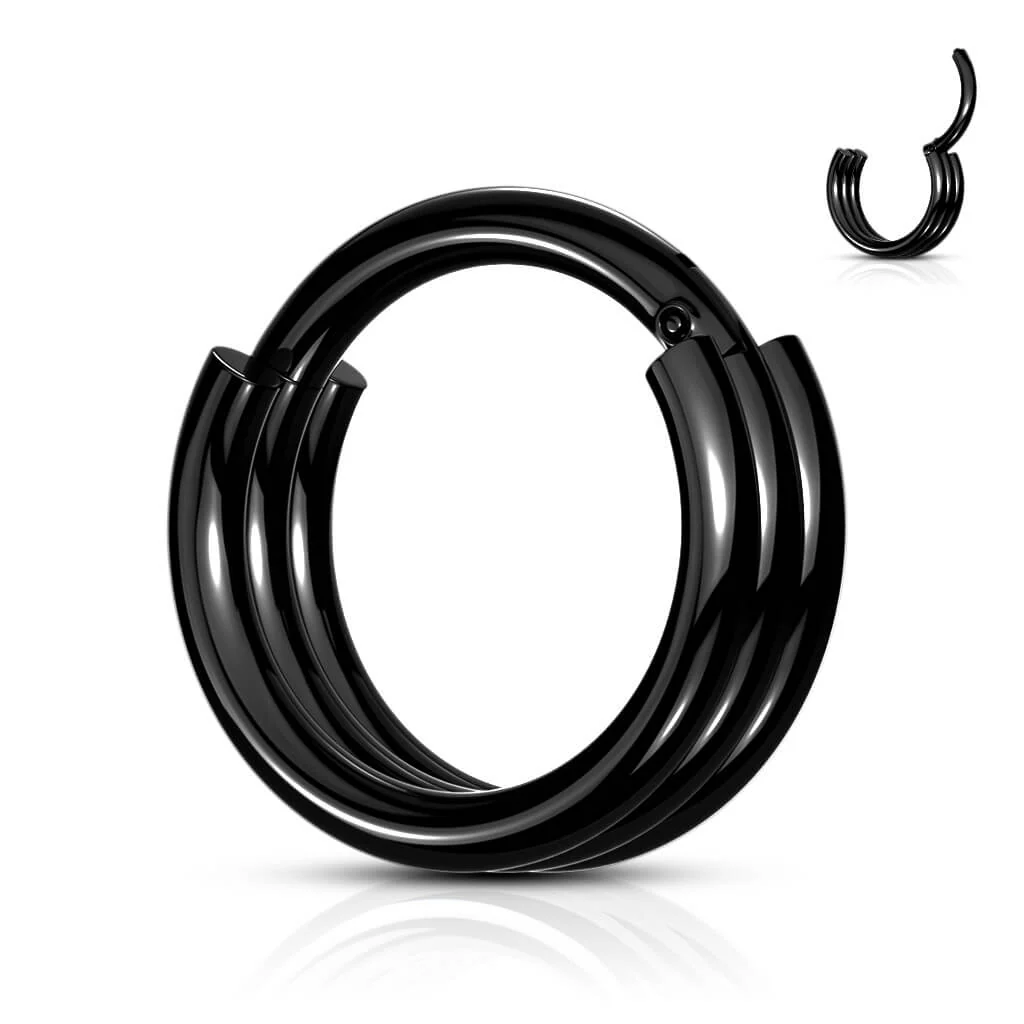Ring Dreireiher Clicker - Image 4