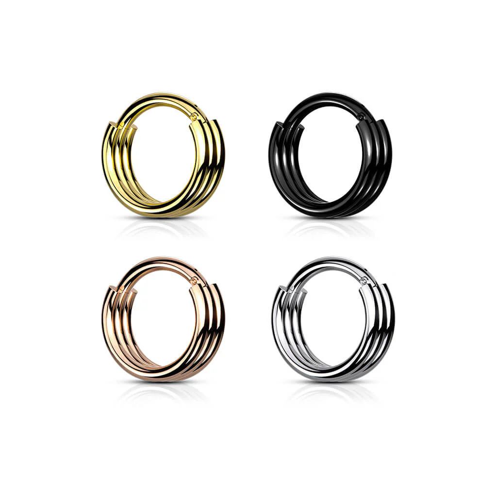Ring Dreireiher Clicker - Image 5