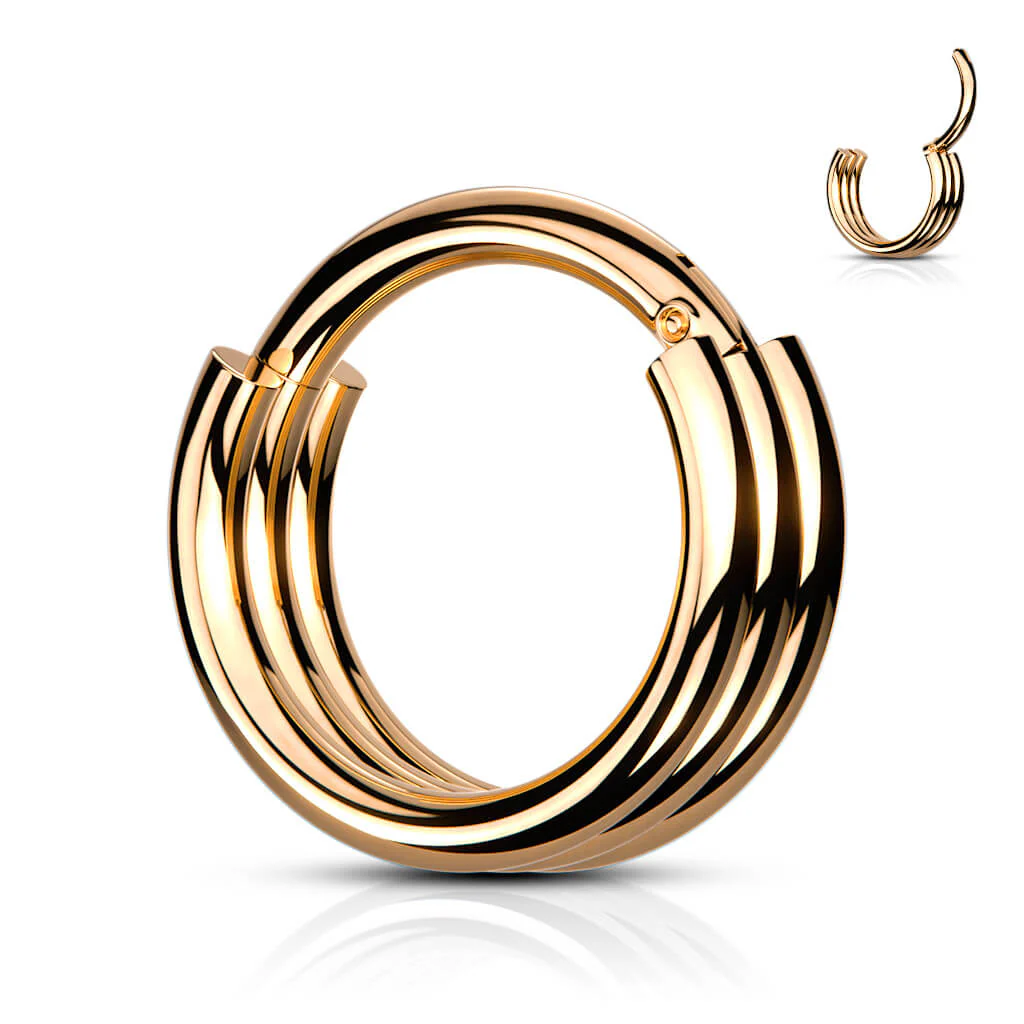 Ring Dreireiher Clicker - Image 6