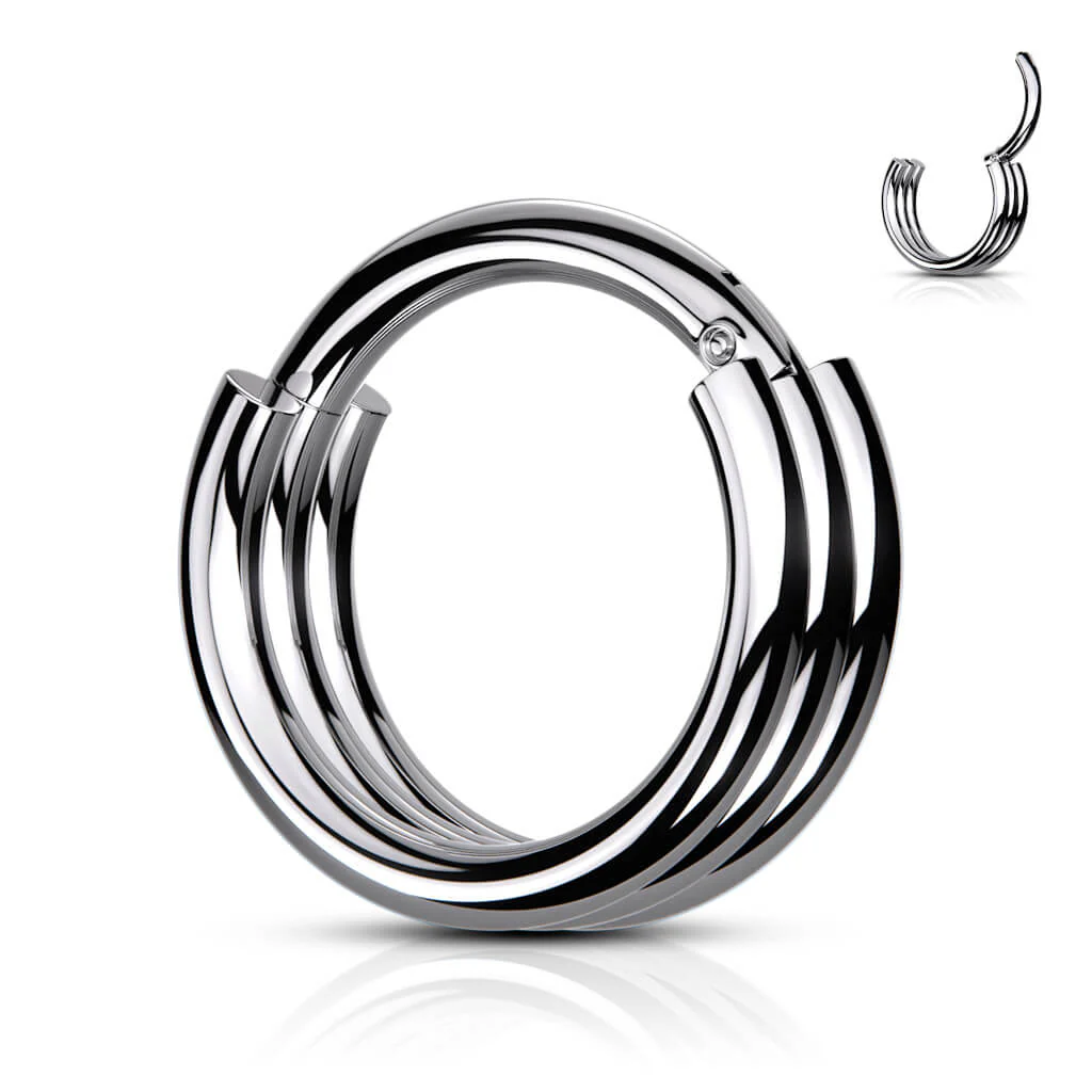 Ring Dreireiher Clicker - Image 8
