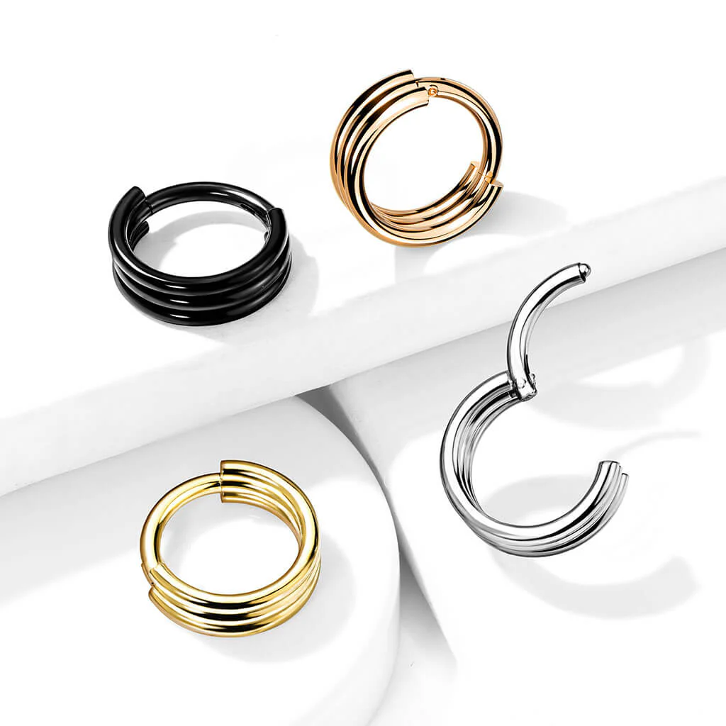 Ring Dreireiher Clicker - Image 9