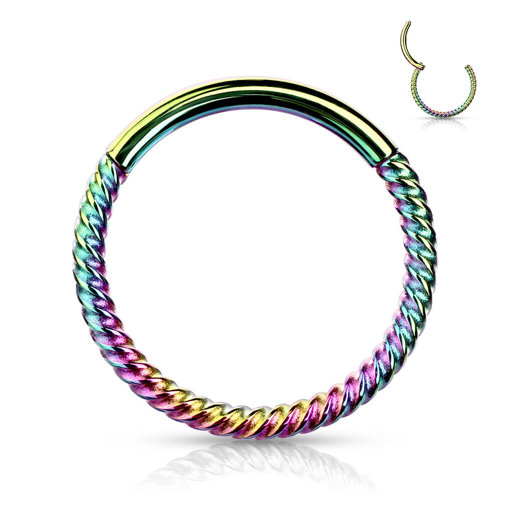 Ring Gedreht Clicker - Image 10