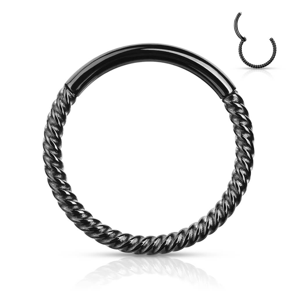 Ring Gedreht Clicker - Image 5
