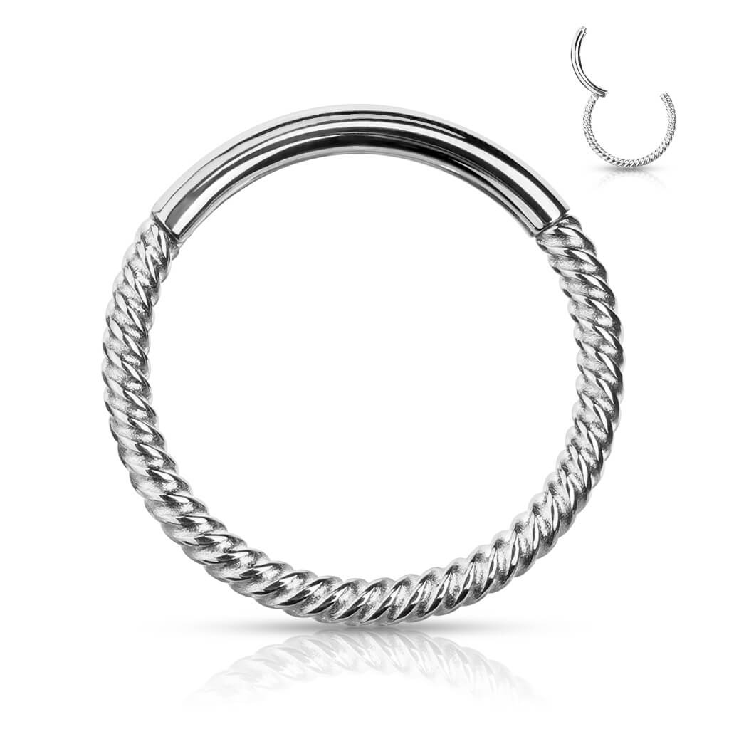 Ring Gedreht Clicker - Image 9