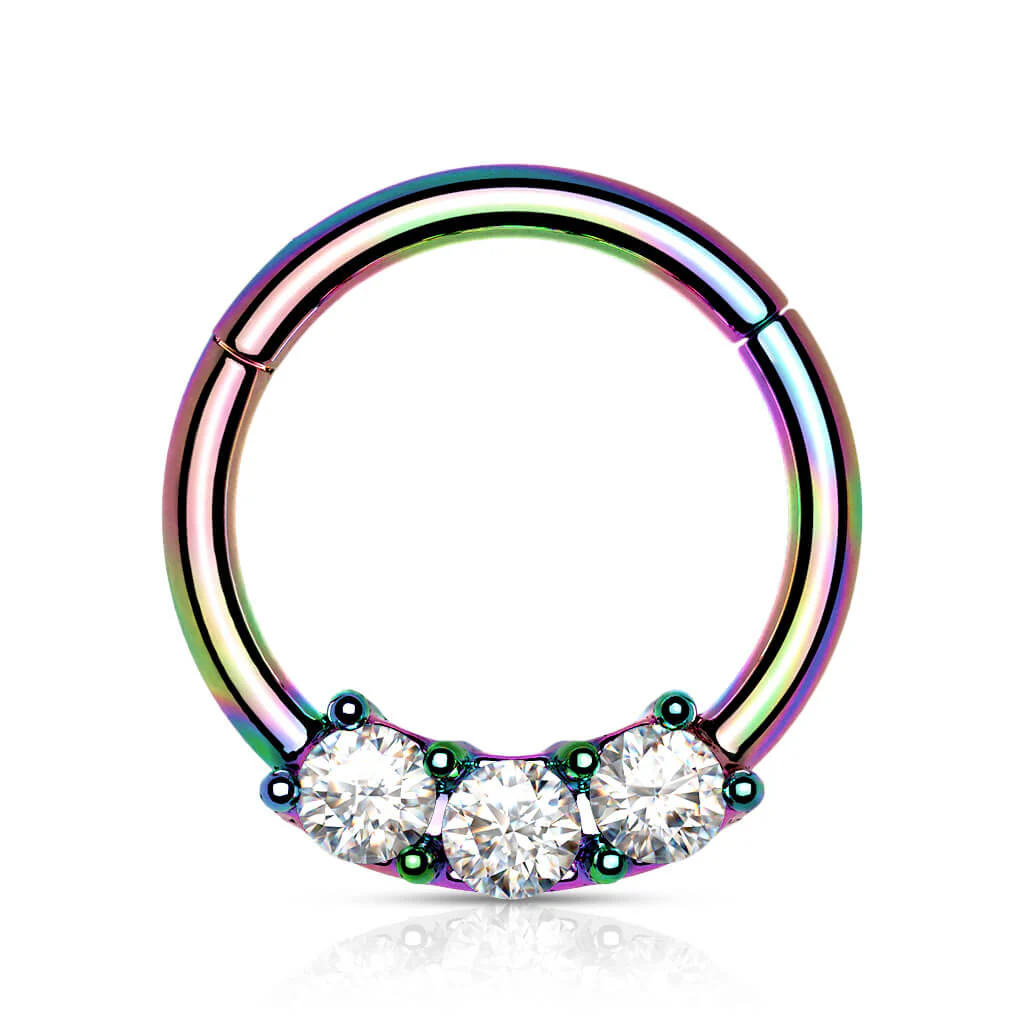 Ring 3 Zirkonia Clicker - Image 10